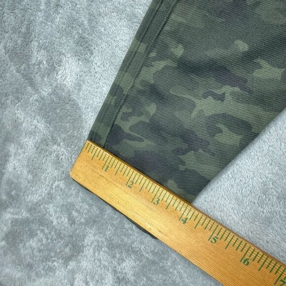 Spanx Camo Printed High-Waist Tummy Control Leggings Size L a1507 - Picture 2 of 9